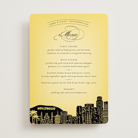 Menus