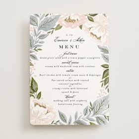 Menus