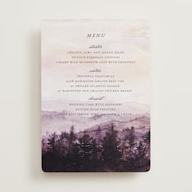 Menus