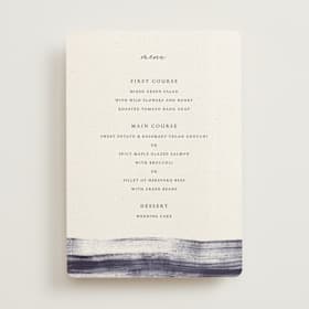 Menus