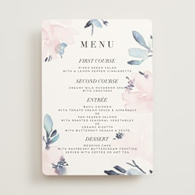 Menus