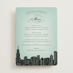 Menus