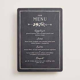 Menus