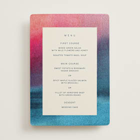 Menus