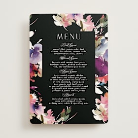 Menus