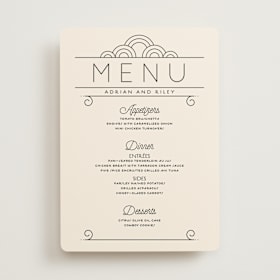 Menus
