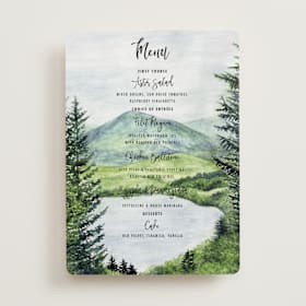 Menus