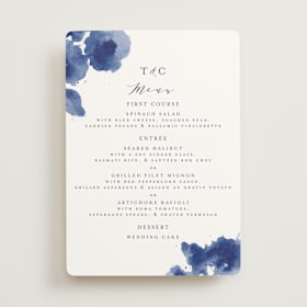 Menus