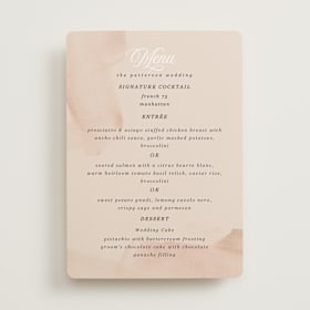 Menus