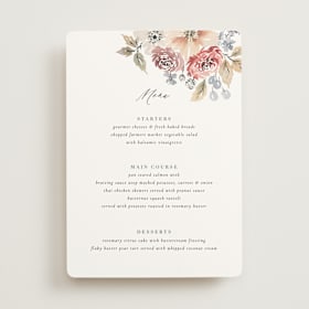 Menus