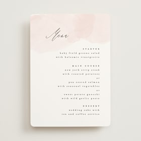 Menus
