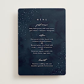 Menus
