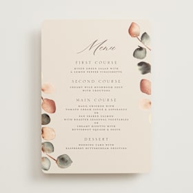 Menus