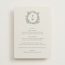 Menus