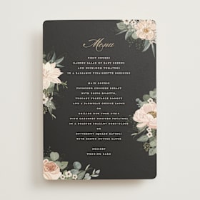 Menus