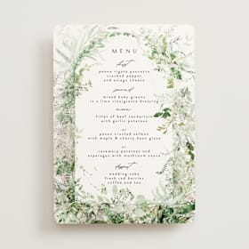 Menus