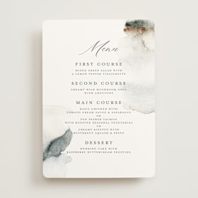 Menus