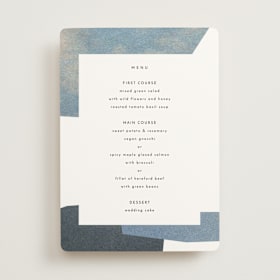 Menus