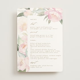 Menus