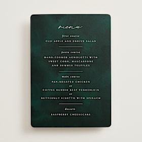 Menus