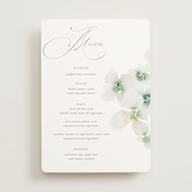Menus