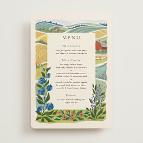 Menus