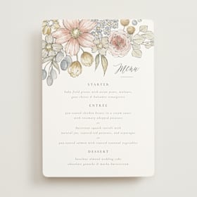 Menus