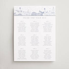 Custom Seating Charts