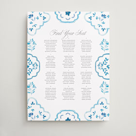 Custom Seating Charts