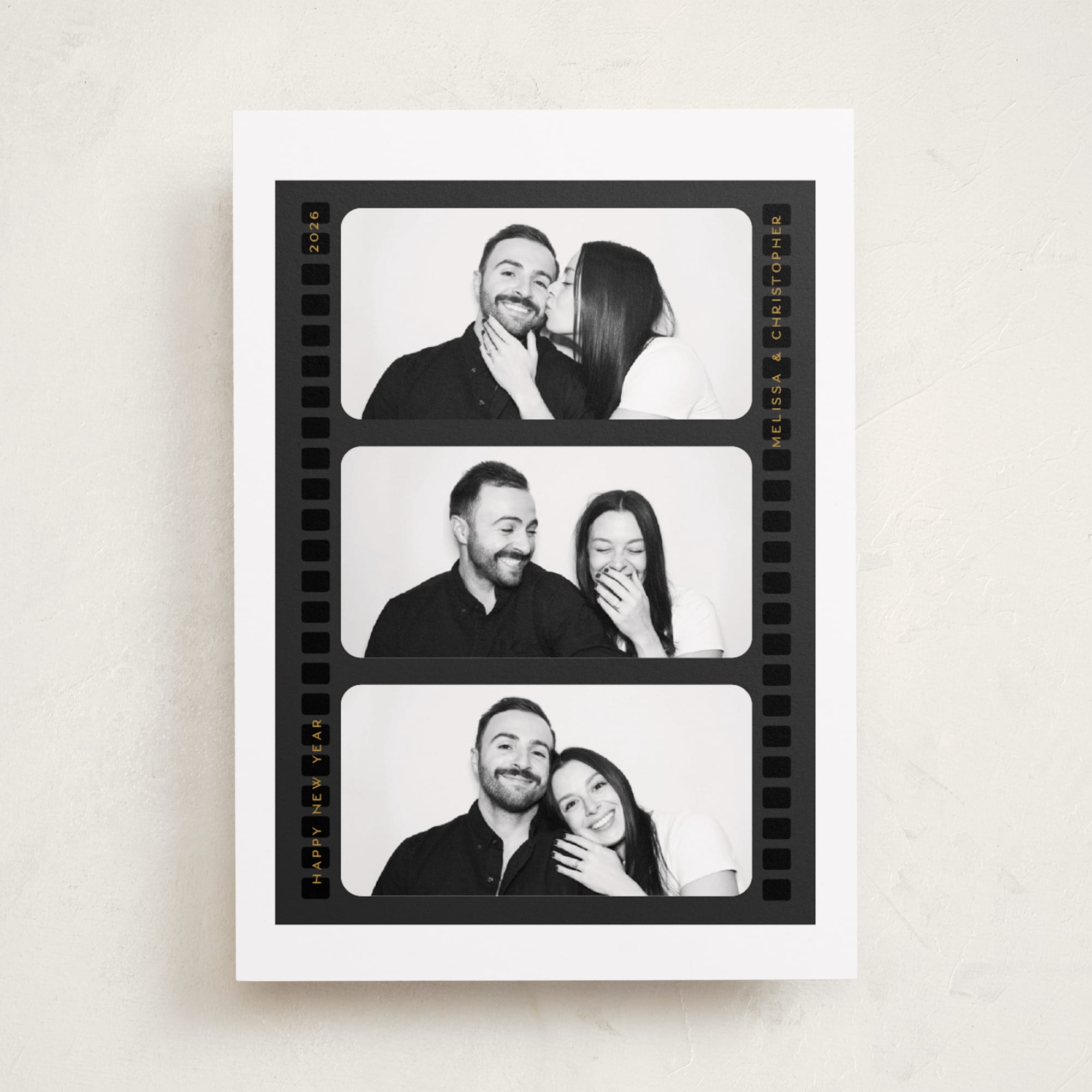 Vintage Film by Christie Garcia