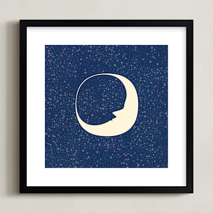 Celestial Moon
