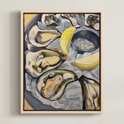 Oysters