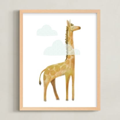 Long Neck Friend