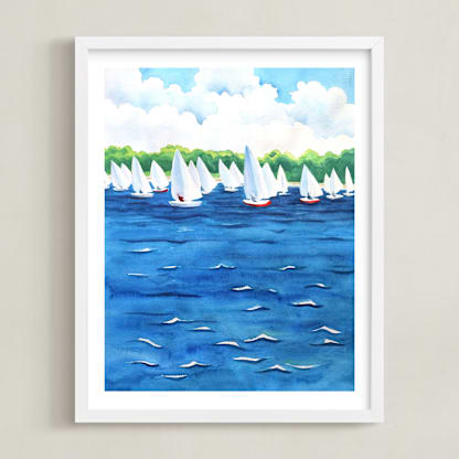 Junior Sailors