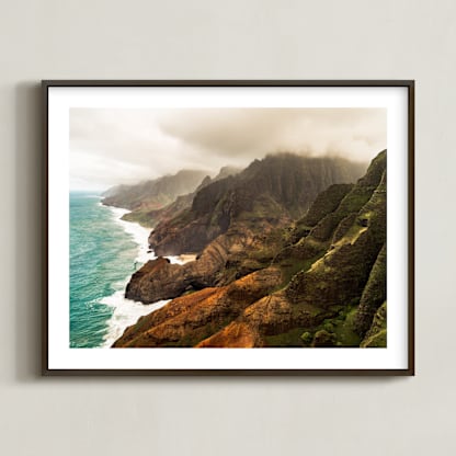 Na Pali Coast, Kauai, HI