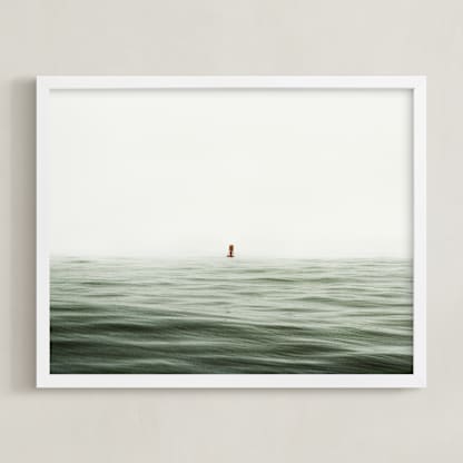 Channel Marker Buoy