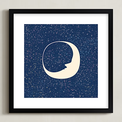 Celestial Moon