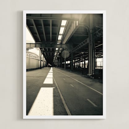 underpass light