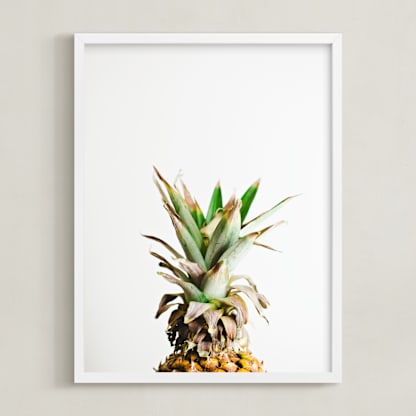 Pining for Pineapple