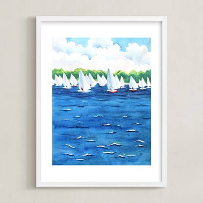 Junior Sailors