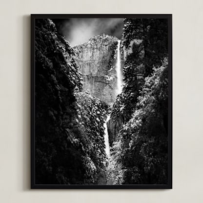 Yosemite Falls I