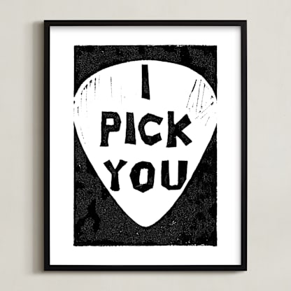 I Pick You