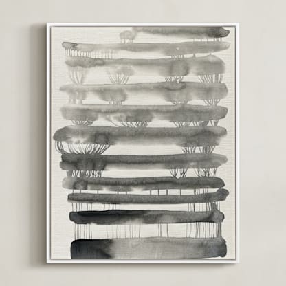 Abstract Watercolor 90