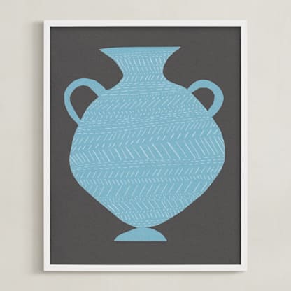Amphora (blue)