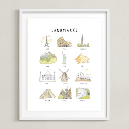 Landmarks