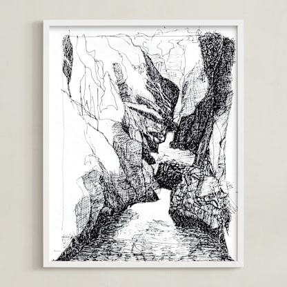 Memories from Canada - Ravine