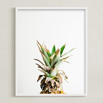 Pining for Pineapple