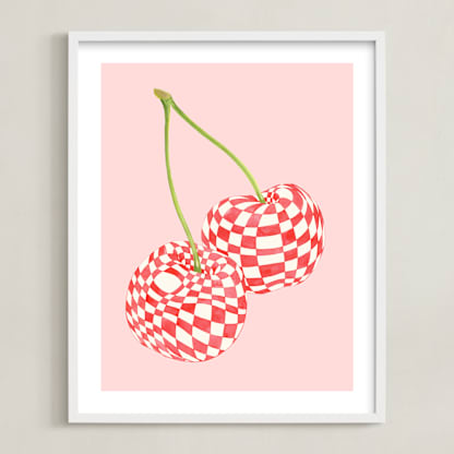 Checkerboard Cherries