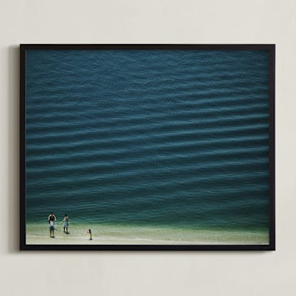 X Four People On The Beach