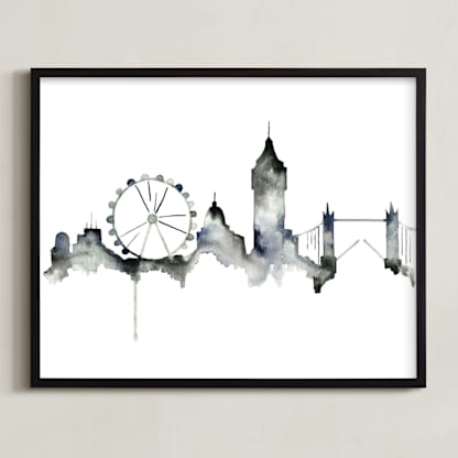 London Skyline